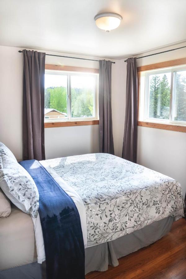 Willow Grove B&B Inn Horsefly Buitenkant foto