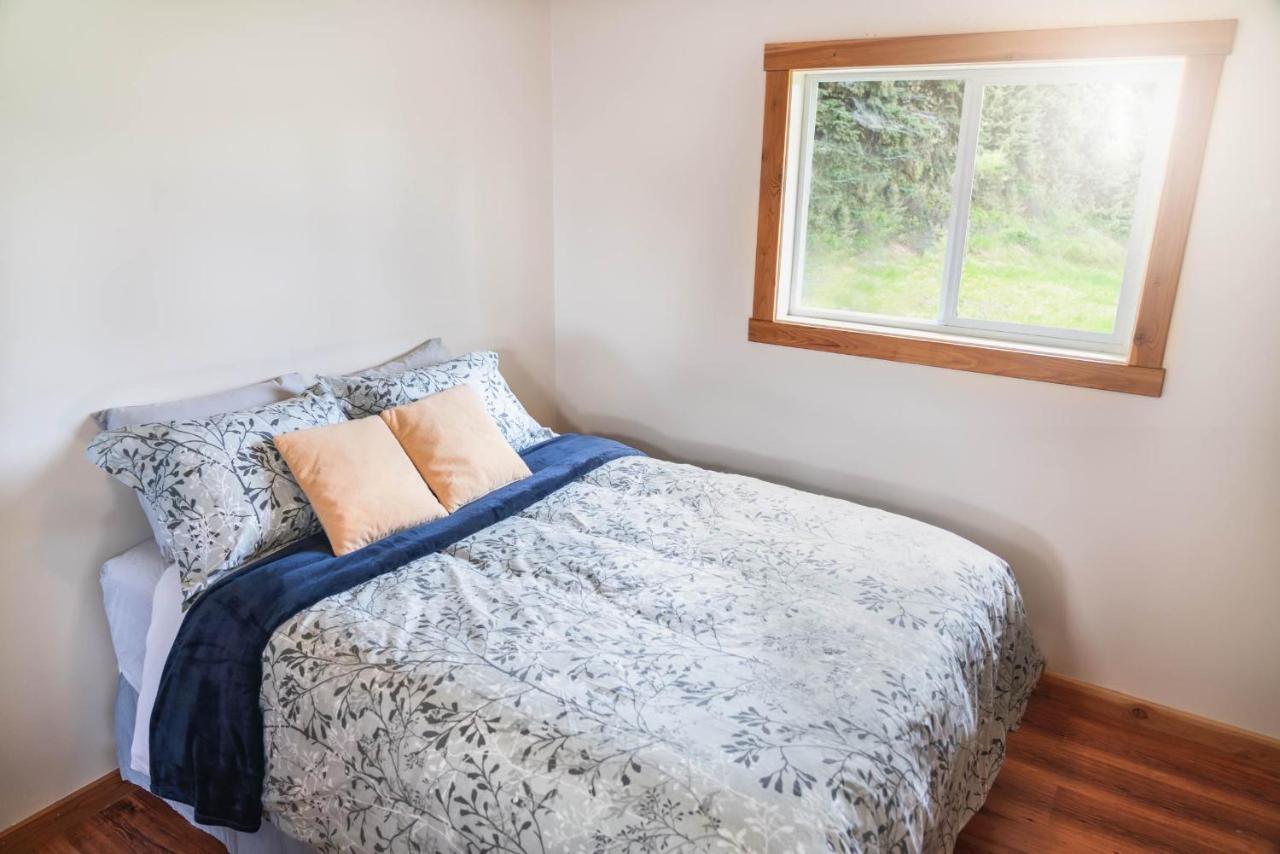Willow Grove B&B Inn Horsefly Buitenkant foto