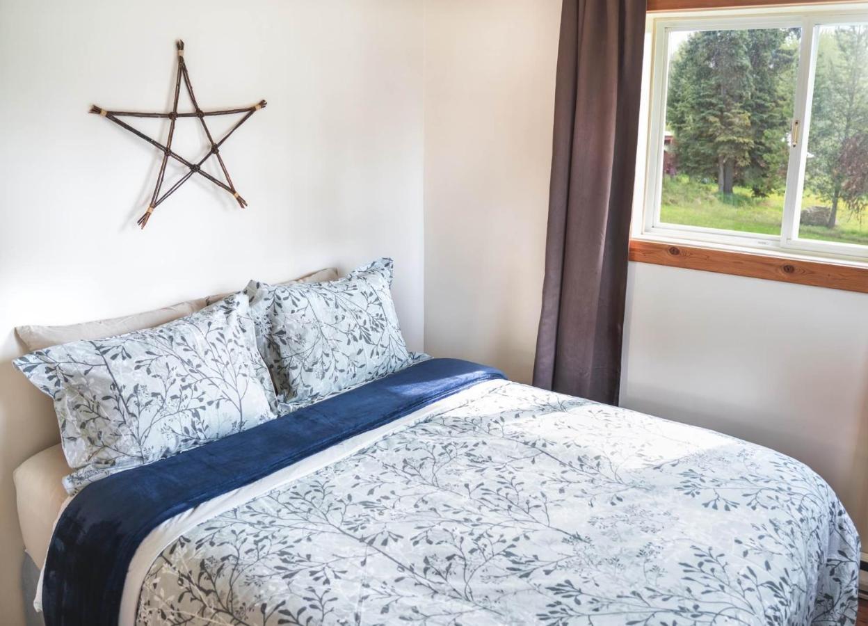 Willow Grove B&B Inn Horsefly Buitenkant foto