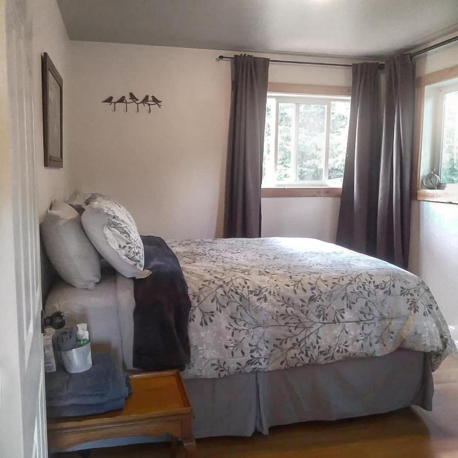 Willow Grove B&B Inn Horsefly Buitenkant foto