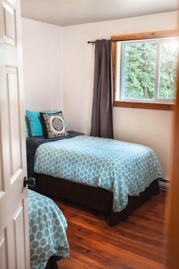 Willow Grove B&B Inn Horsefly Buitenkant foto